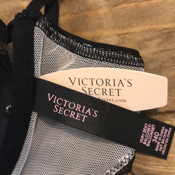 Victoria’s Secret bra 34D. New - Picture 4 of 4